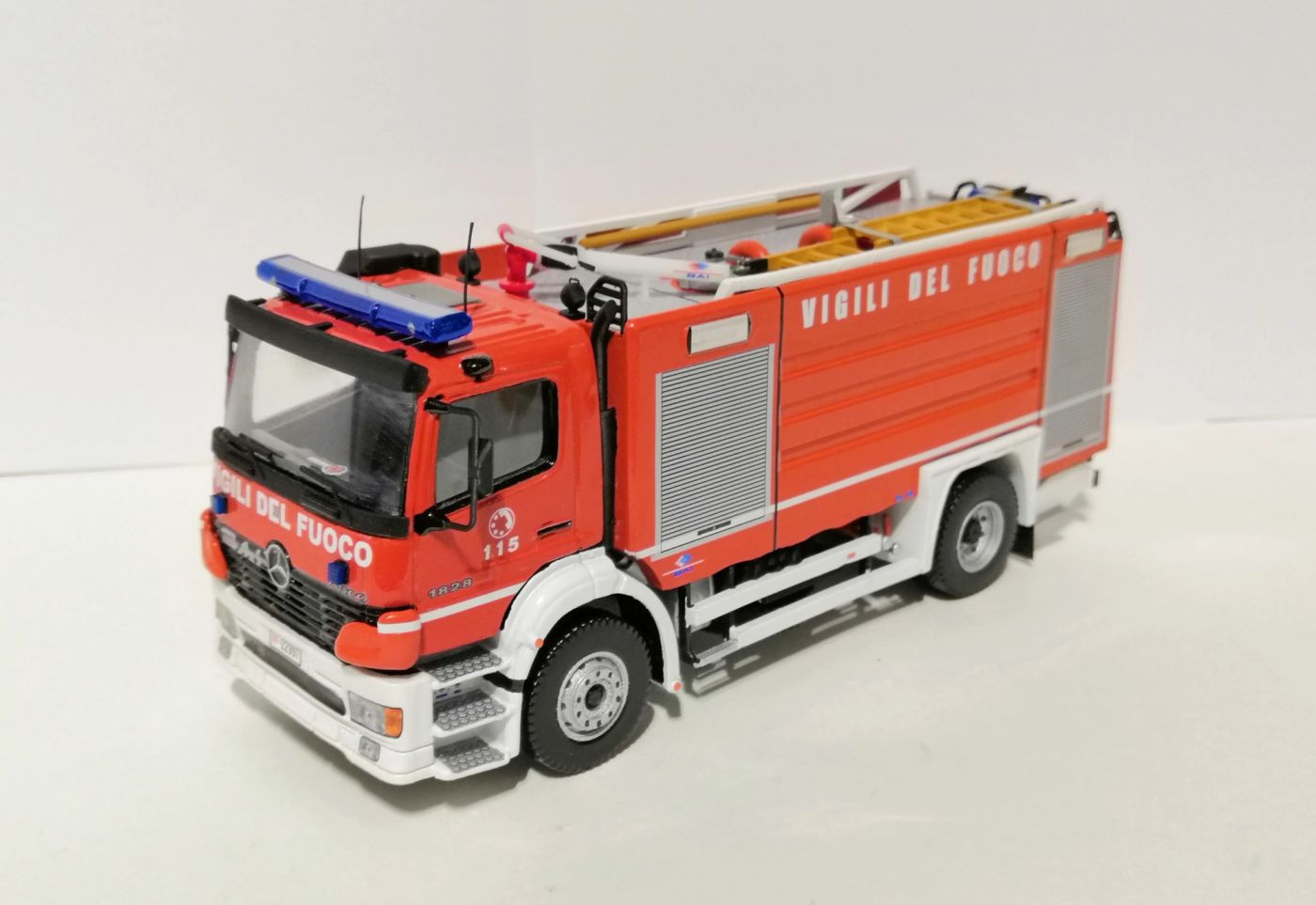 A.B.P. - Mercedes-Benz Atego II Fornitura - Ravenna (RA), foto 2
