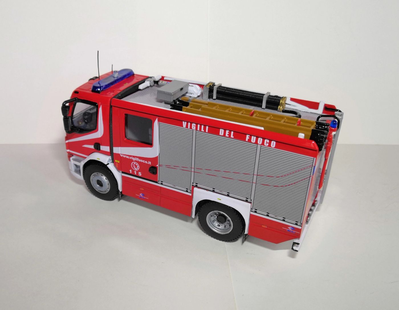 A.P.S. Volvo 280/290 I Fornitura, foto 7