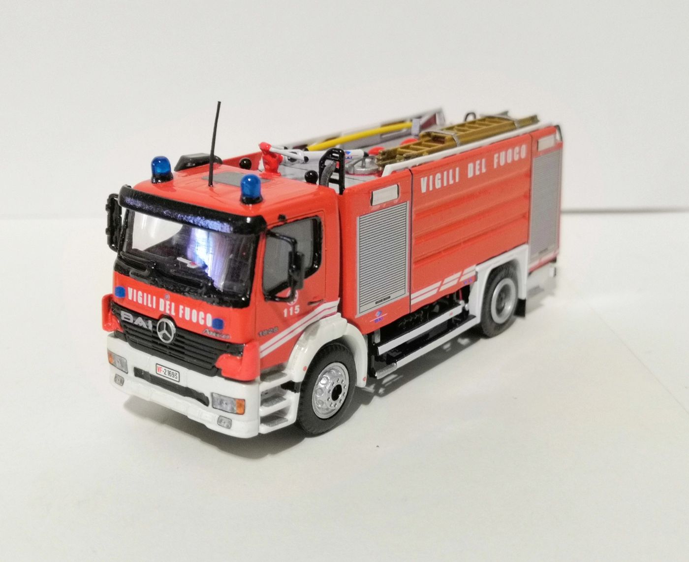 A.B.P. - Mercedes-Benz Atego I Fornitura Restyling - Roseto degli Abruzzi (TE), foto 1
