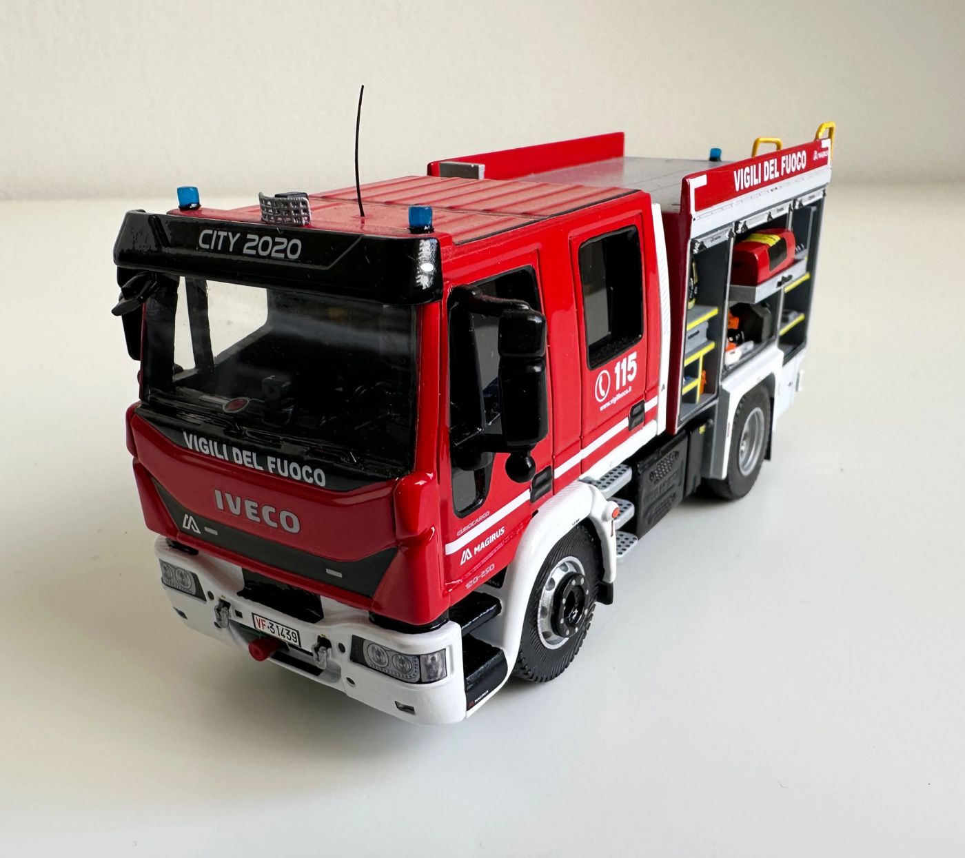 A.P.S. City New 2020 II Fornitura - linea 'Elite Open', foto 35
