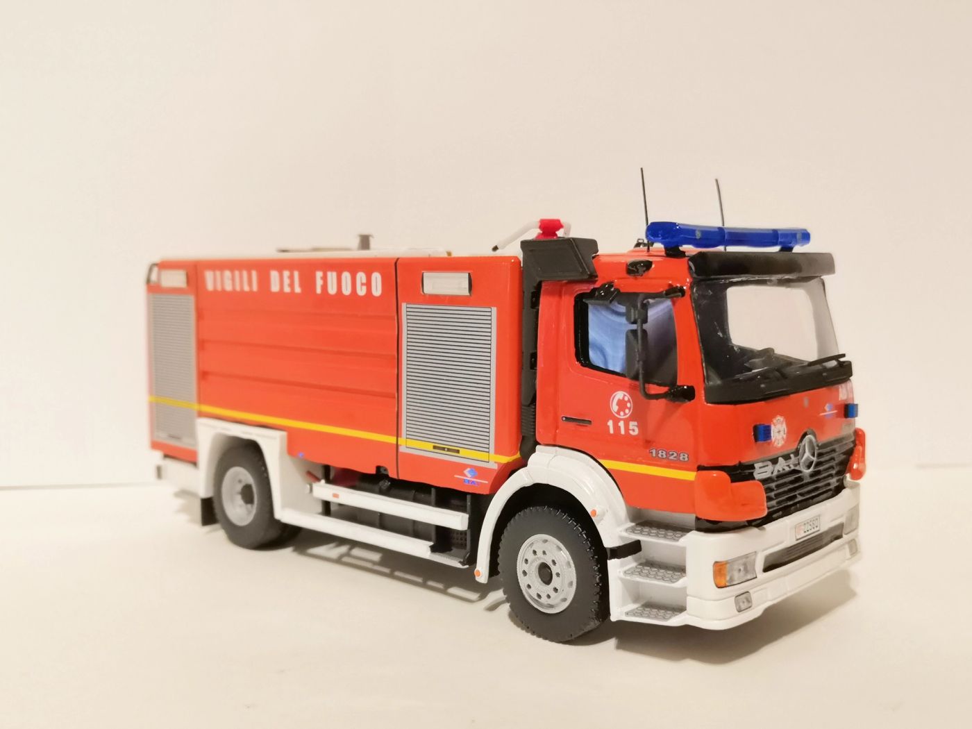 A.B.P. - Mercedes-Benz Atego II Fornitura - Ostia (RM), foto 12