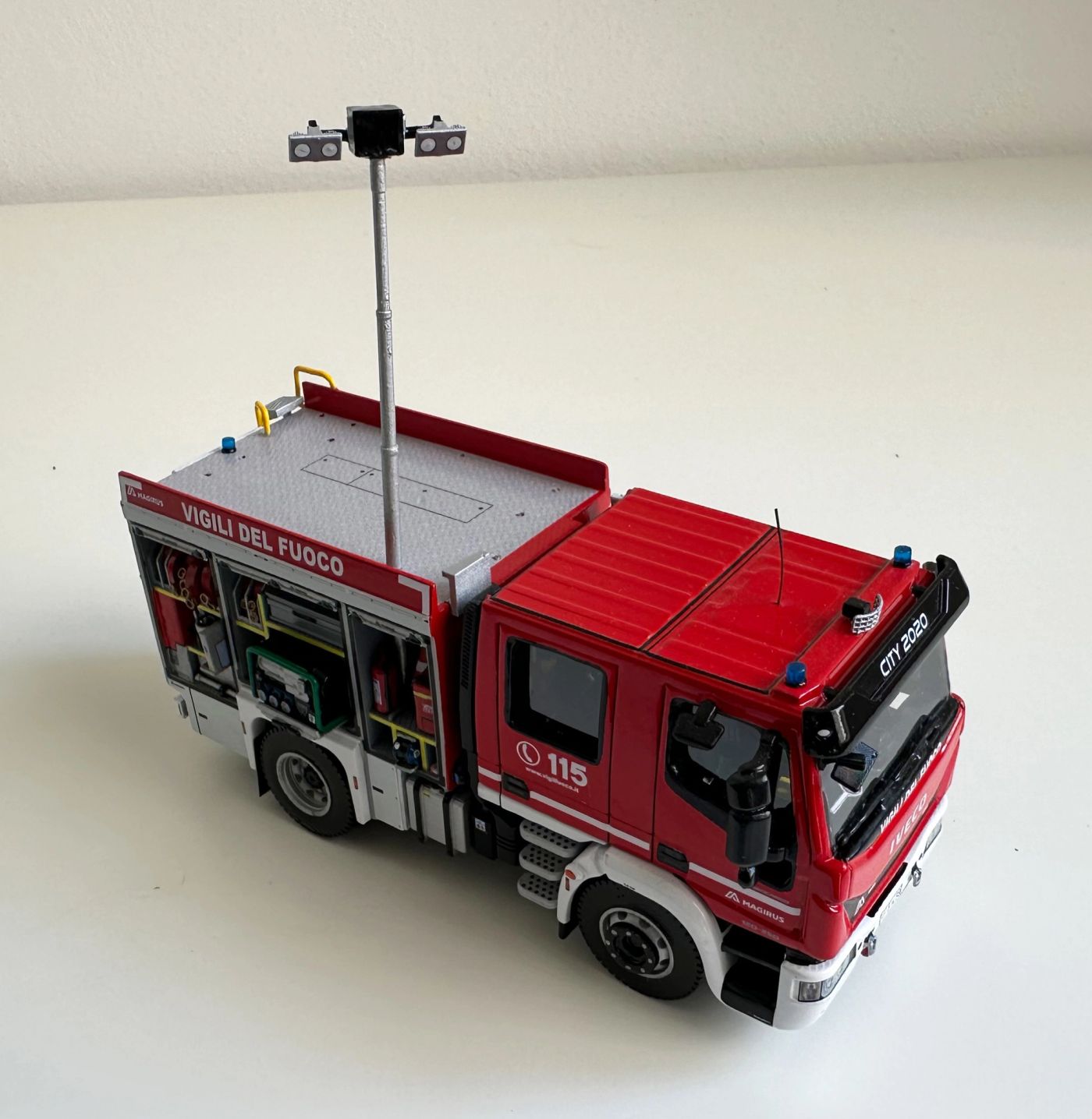 A.P.S. City New 2020 II Fornitura - linea 'Elite Open', foto 60
