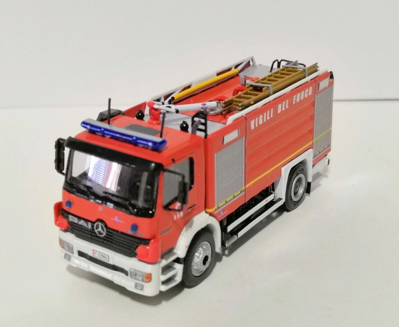 A.B.P. - Mercedes-Benz Atego II Fornitura Restyling - Forlì (FC), foto 1