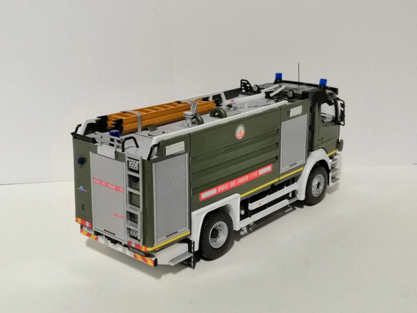 A.B.P. - Mercedes-Benz Atego I Fornitura - Cervia (RA), foto 6