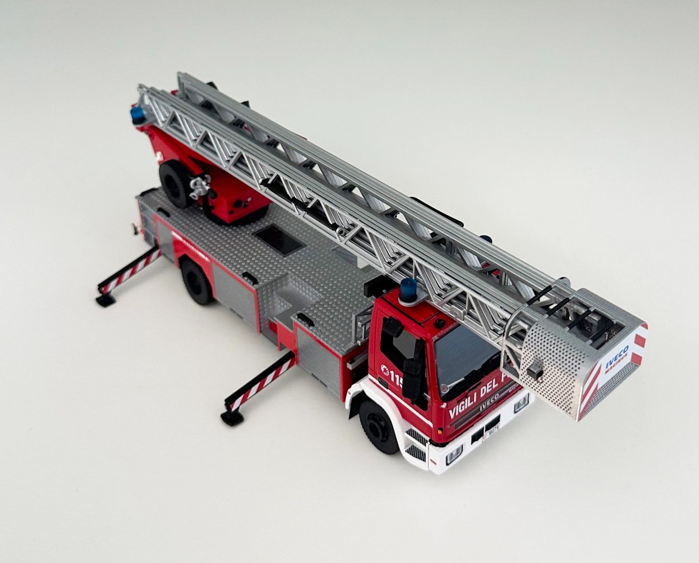 A.S. Autoscala Iveco Eurofire 150E27 - Scala da 37 metri - Mestre (VE), foto 7