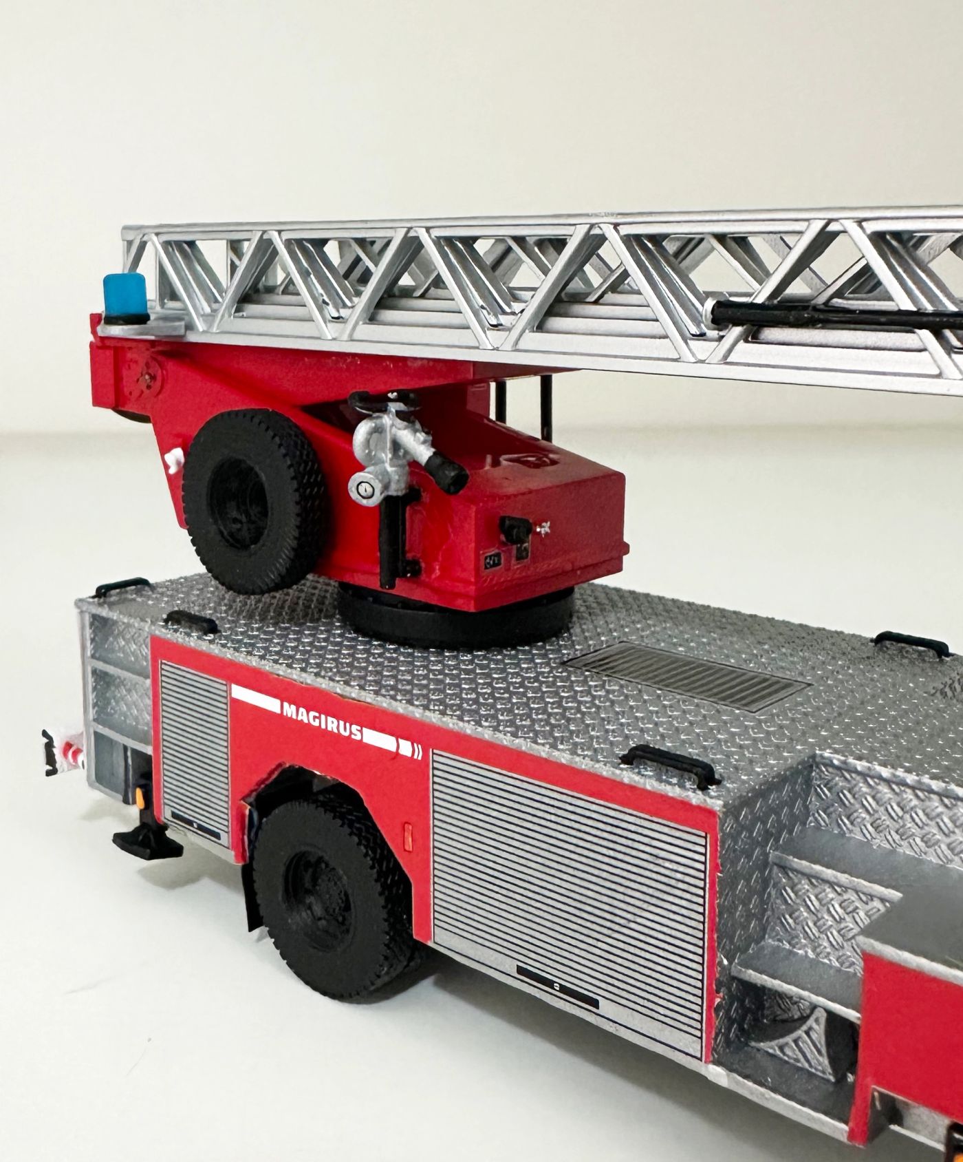 A.S. Autoscala Iveco Eurofire 150E28 Tector - Scala da 27 metri, foto 17