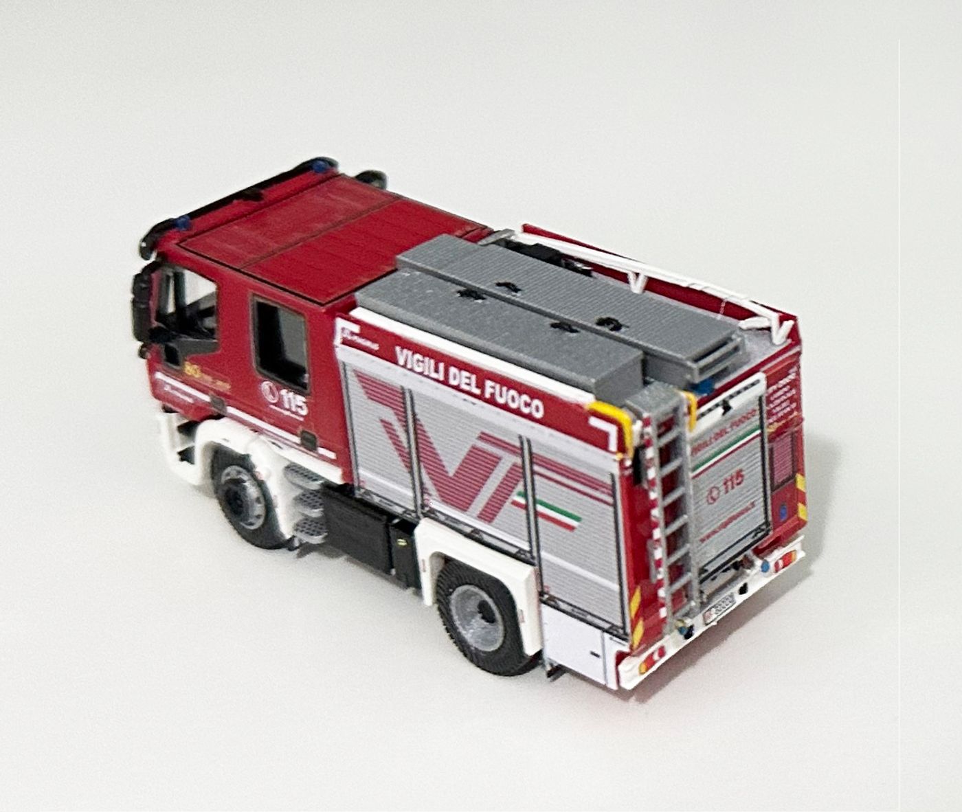 A.P.S. City New 2020 I Fornitura - commemorativo '80° Anniversario C.N.V.V.F.', foto 3