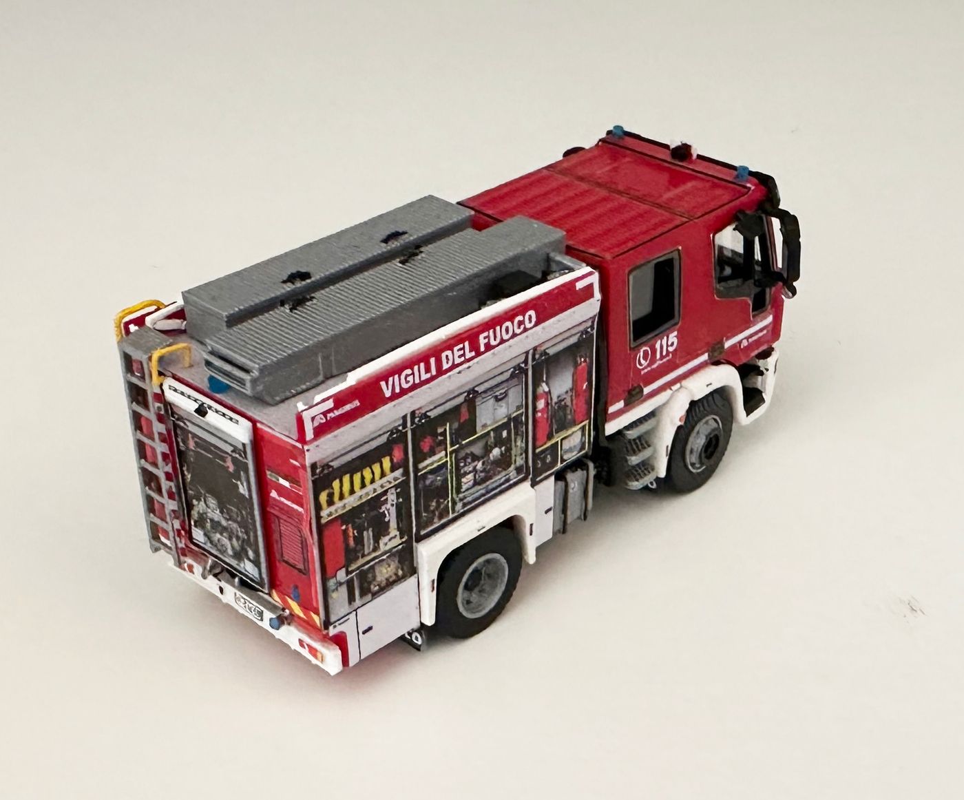 A.P.S. City New 2020 II Fornitura - 'Open Incendio', foto 5