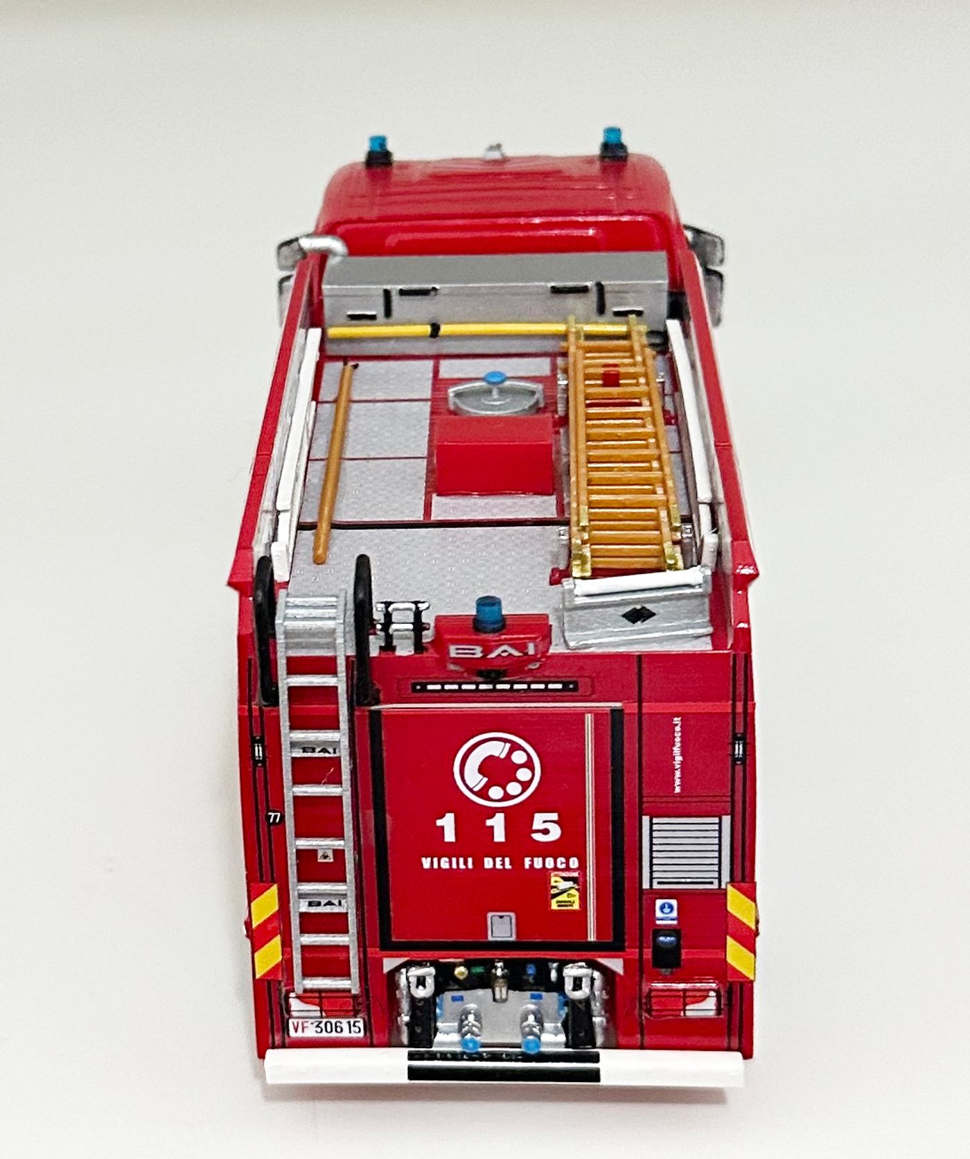 A.B.P. Scania P370 - I Fornitura - Milano, foto 5