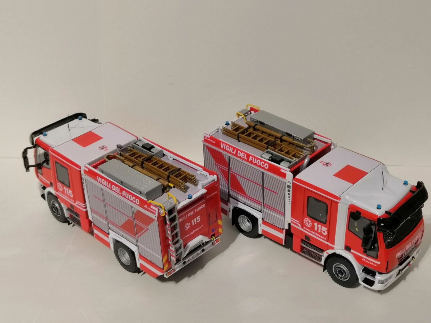 A.P.S. Iveco Maxi City I Fornitura