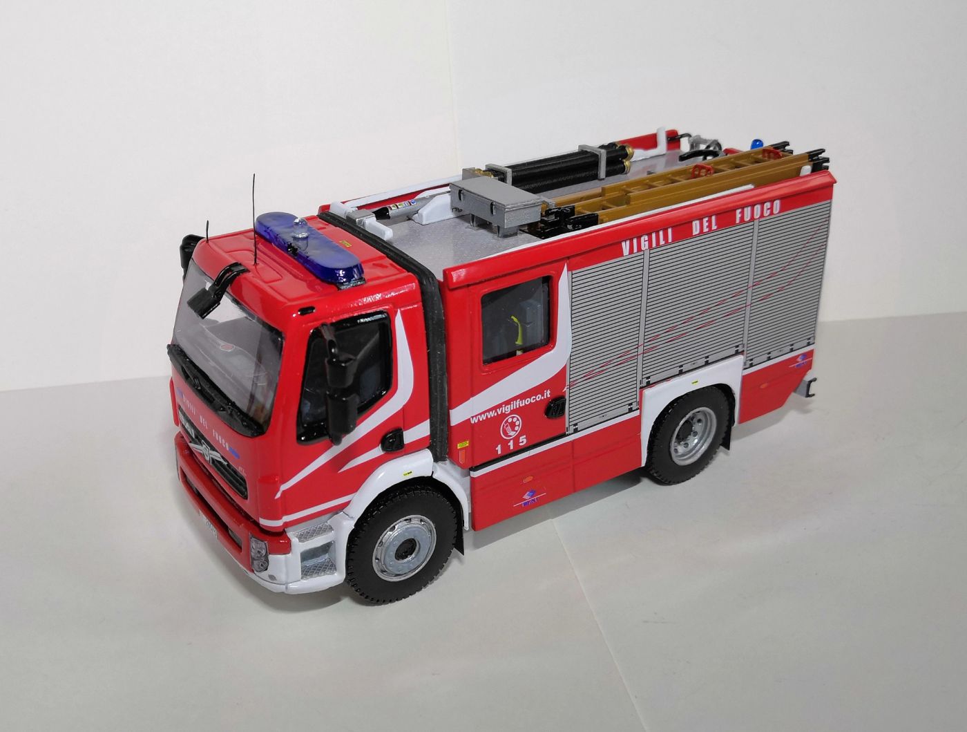 A.P.S. Volvo 280/290 I Fornitura, foto 3