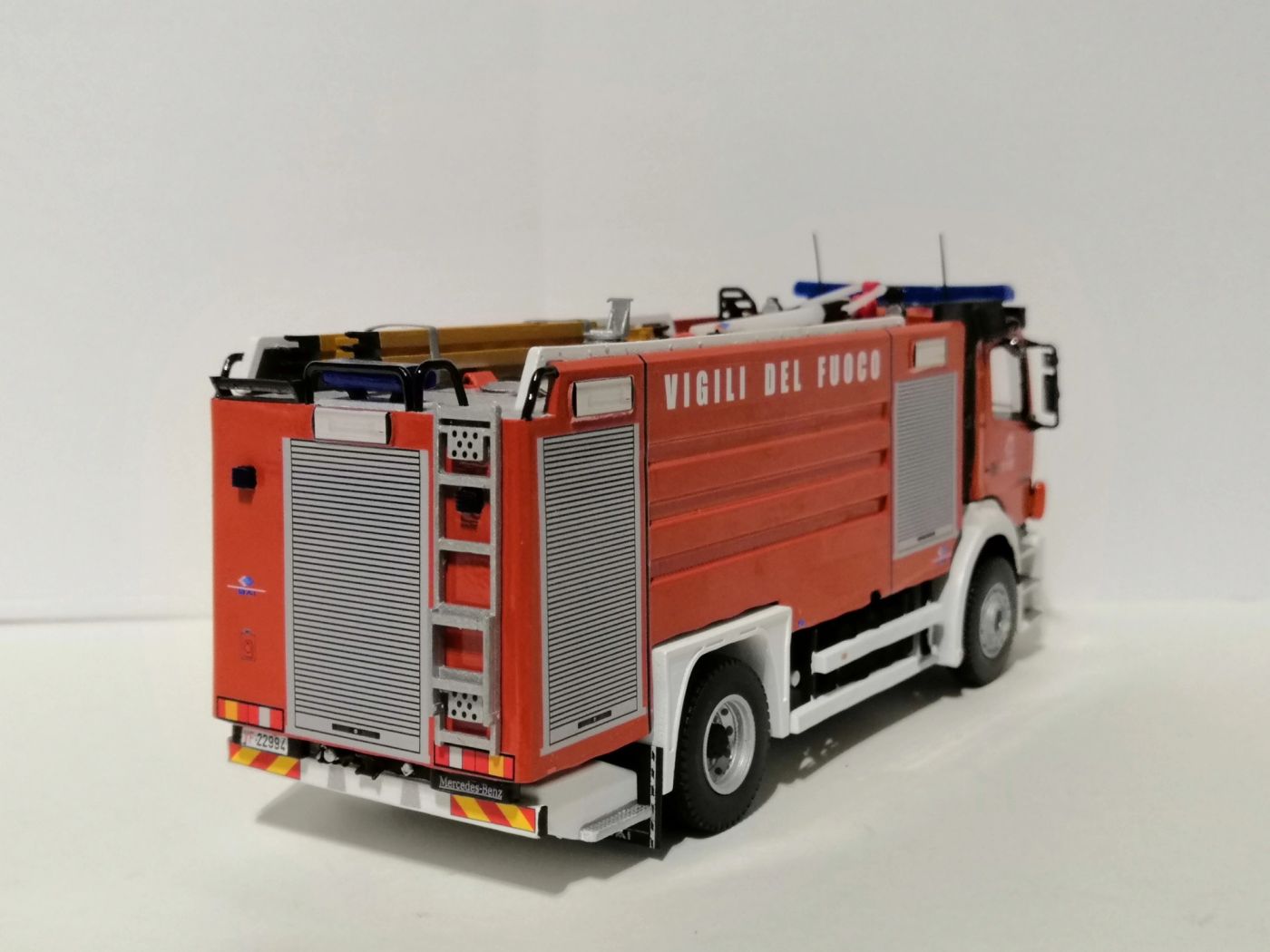 A.B.P. - Mercedes-Benz Atego II Fornitura - Forlì (FC), foto 8