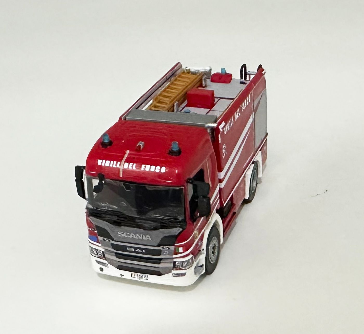 A.B.P. Scania P370 - I Fornitura - Milano, foto 1
