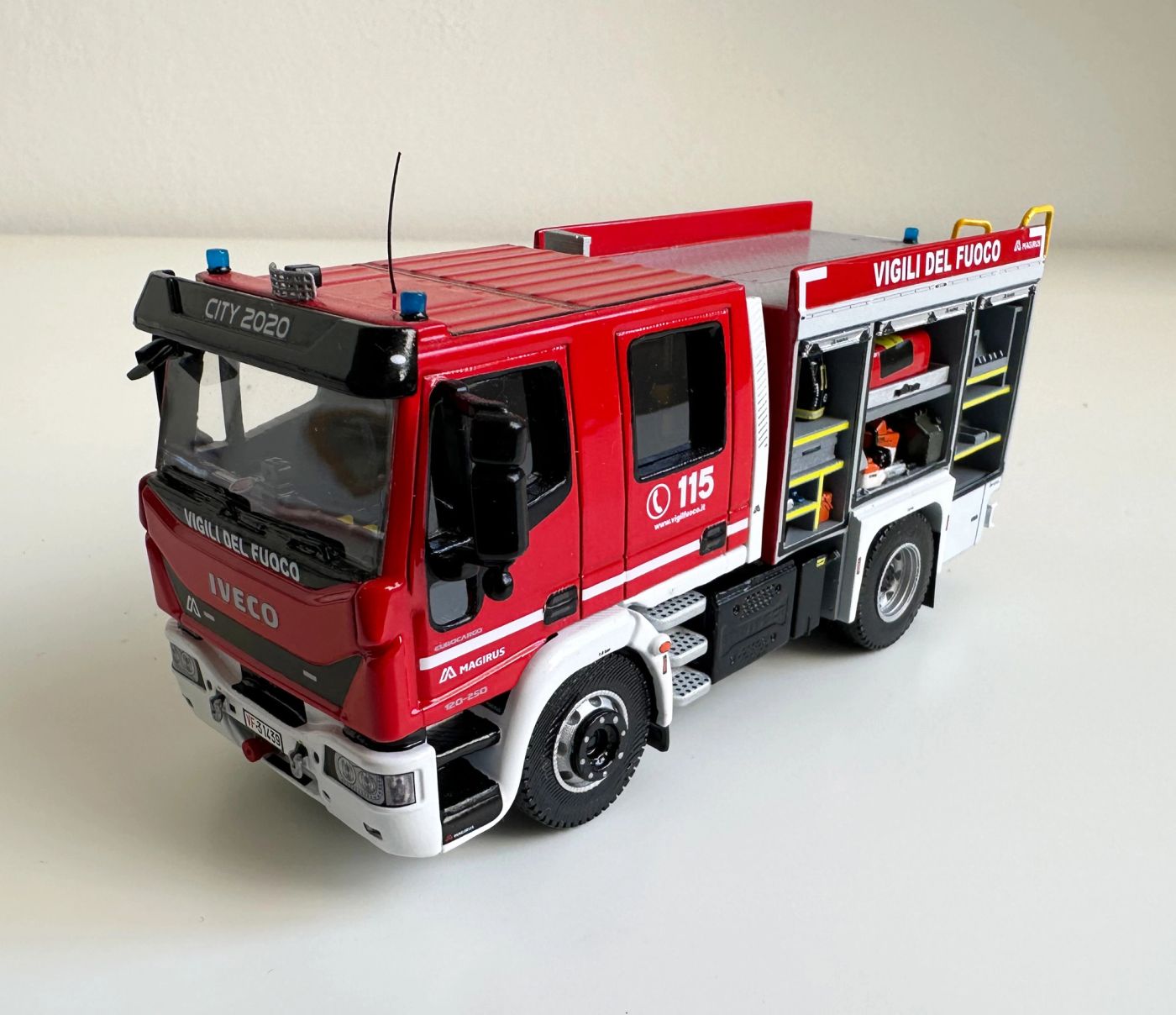 A.P.S. City New 2020 II Fornitura - linea 'Elite Open', foto 37