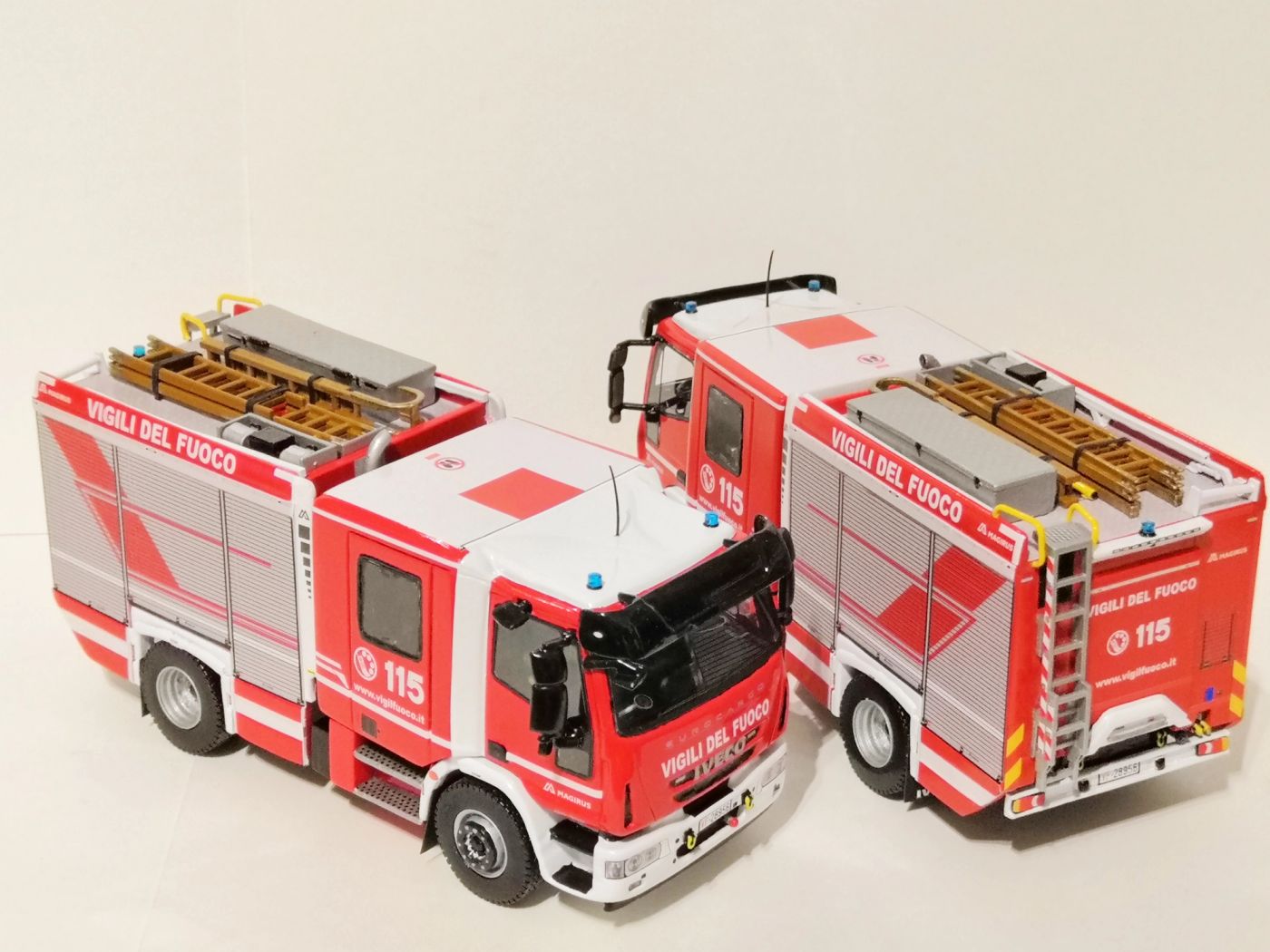 A.P.S. Iveco Maxi City I Fornitura