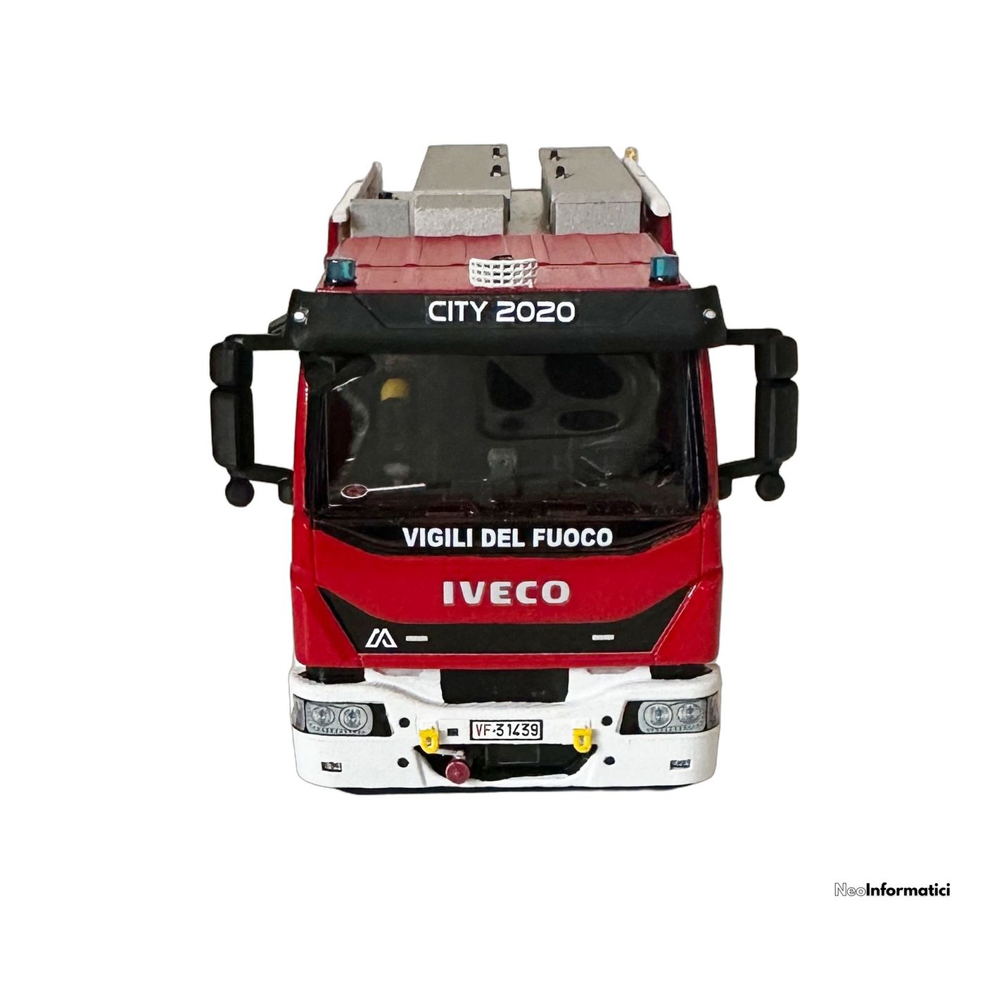 APS City 2020, foto 1