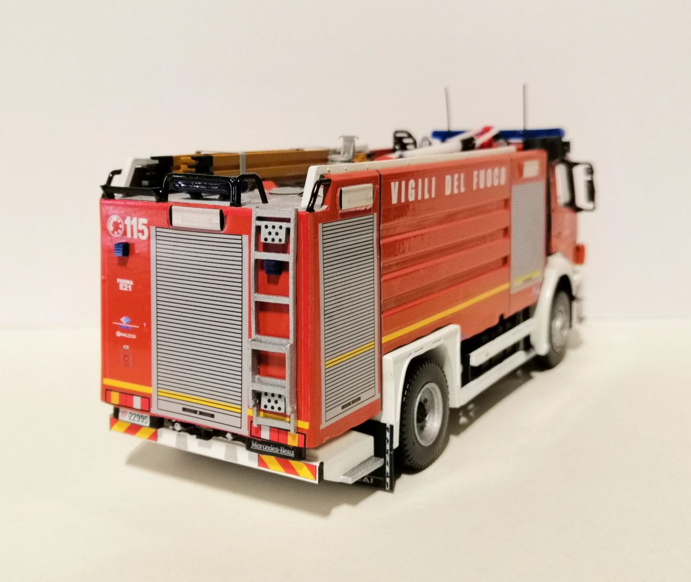 A.B.P. - Mercedes-Benz Atego II Fornitura - Parma (PR), foto 6