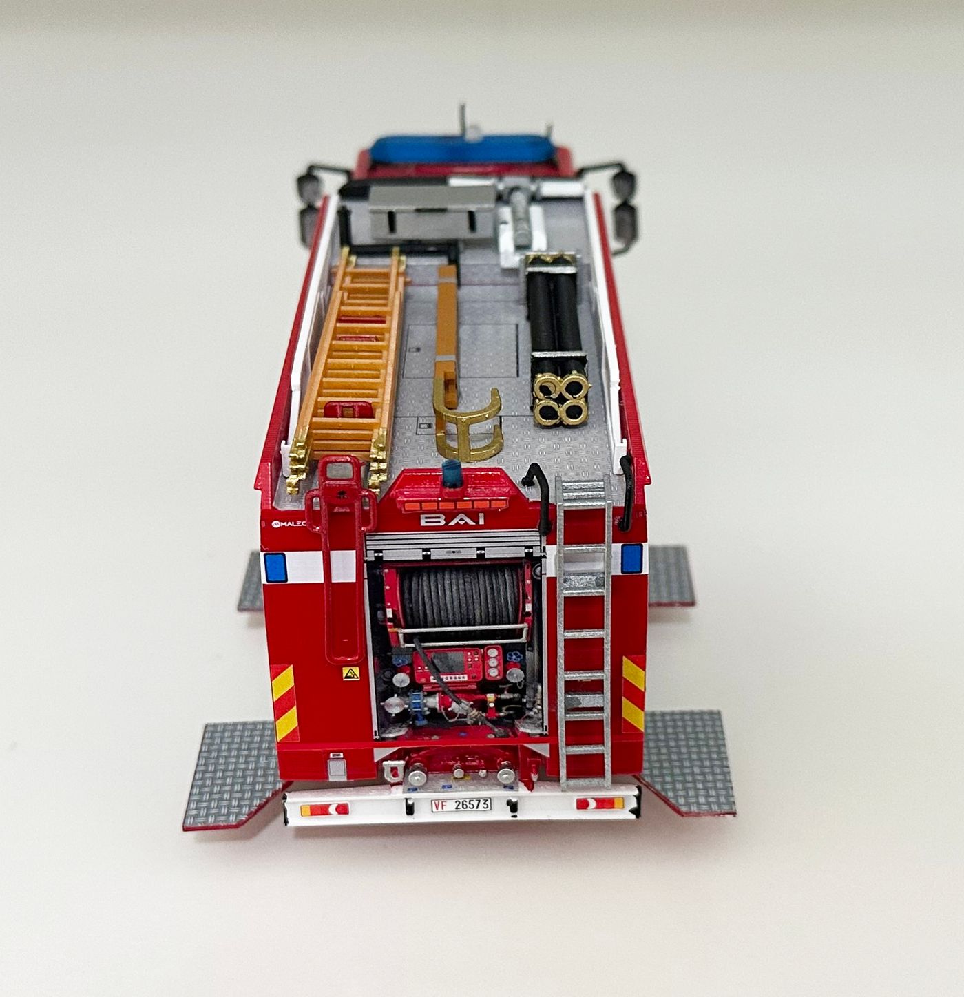 A.P.S. Volvo 280/290 I Fornitura - 'Open Decals', foto 5