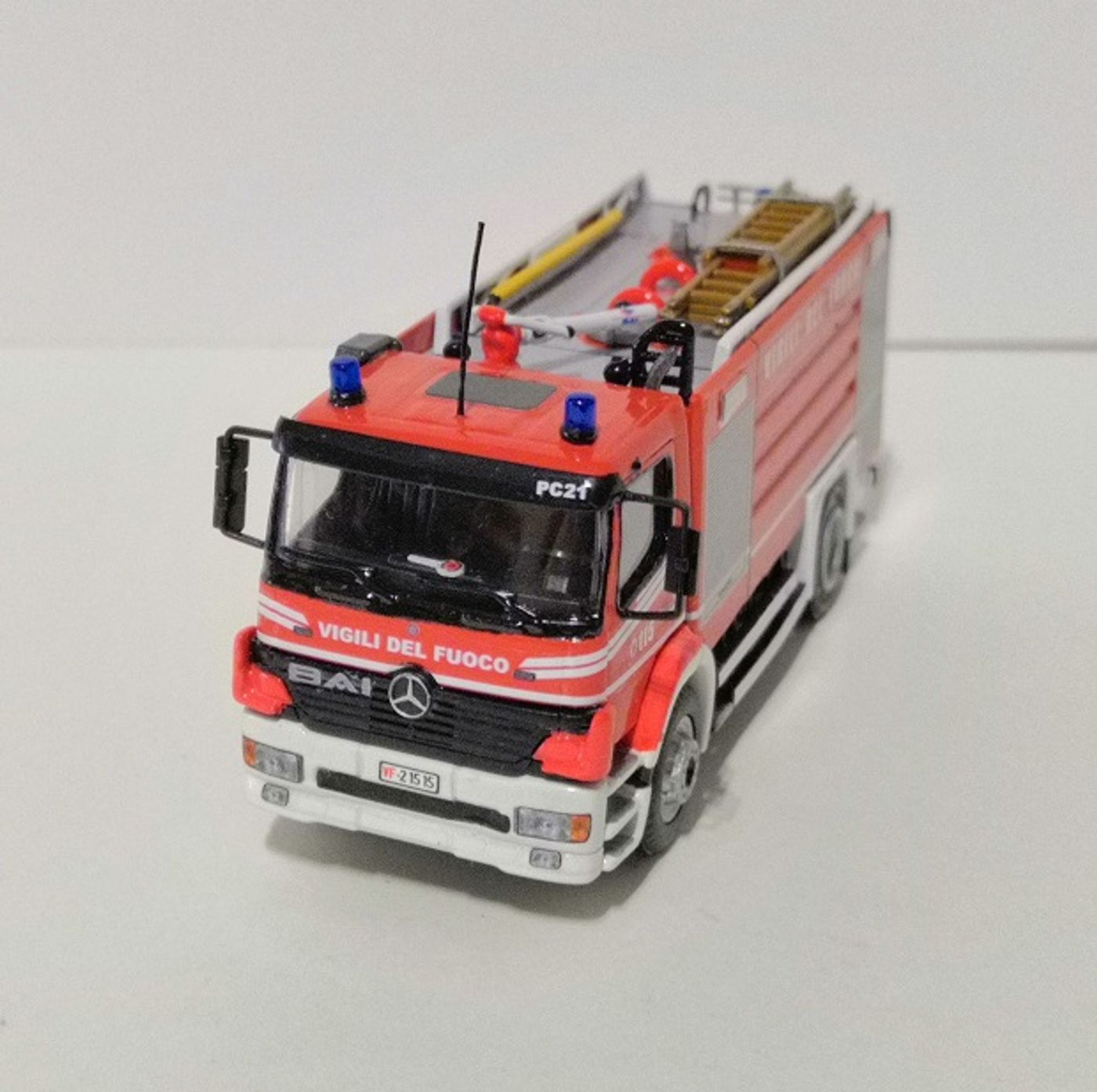 A.B.P. - Mercedes-Benz Atego I Fornitura Restyling - Bologna (BO), foto 1