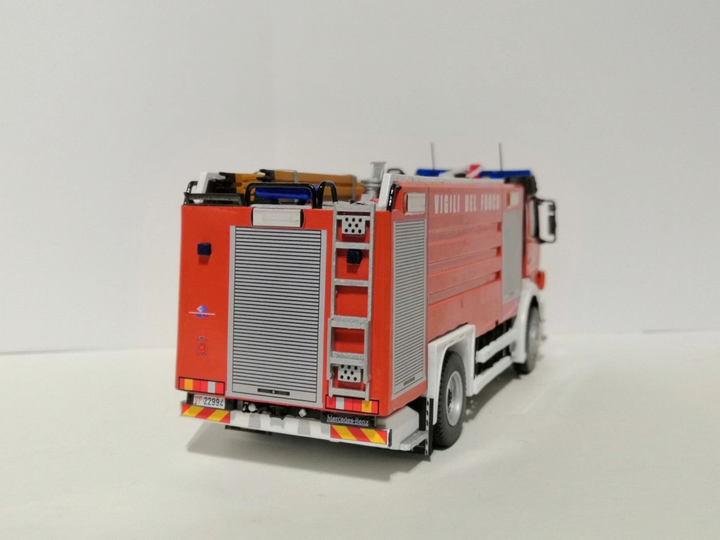 A.B.P. - Mercedes-Benz Atego II Fornitura - Forlì (FC), foto 9