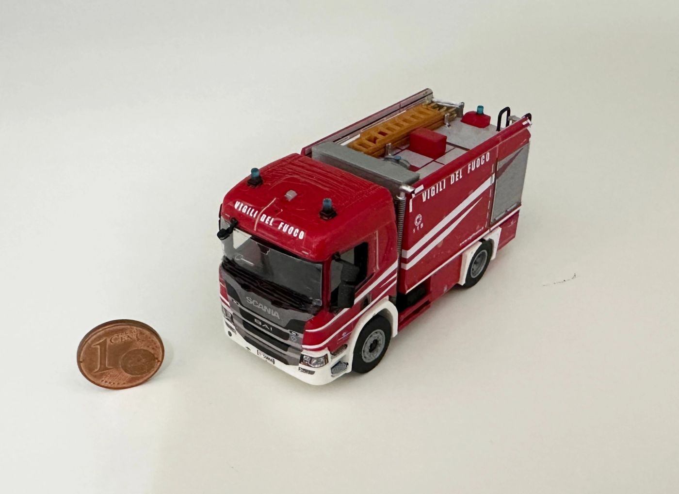 A.B.P. Scania P370 I Fornitura