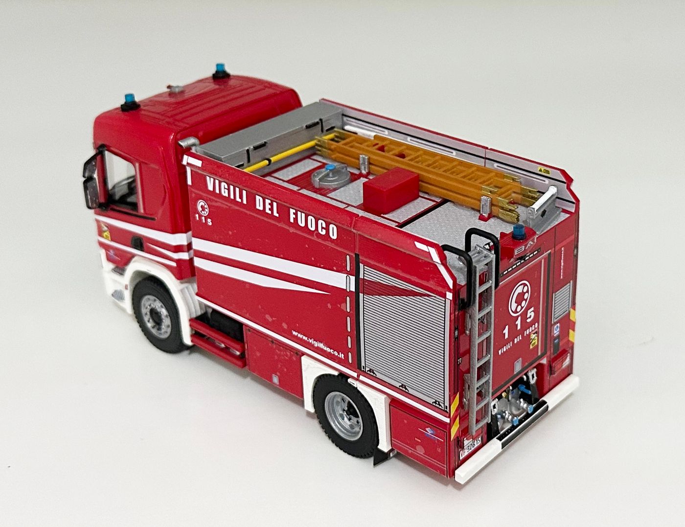 A.B.P. Scania P370 - I Fornitura - Milano, foto 4