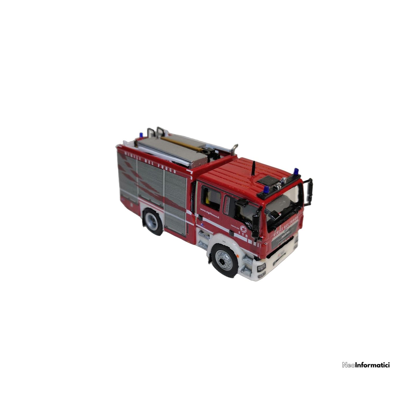 APS MAN 15.250 - I Fornitura, foto 2