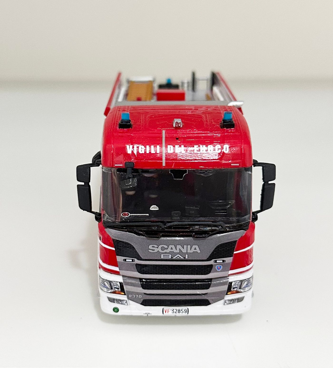 A.B.P. Scania P370 - Versione con cambio Automatico, foto 9