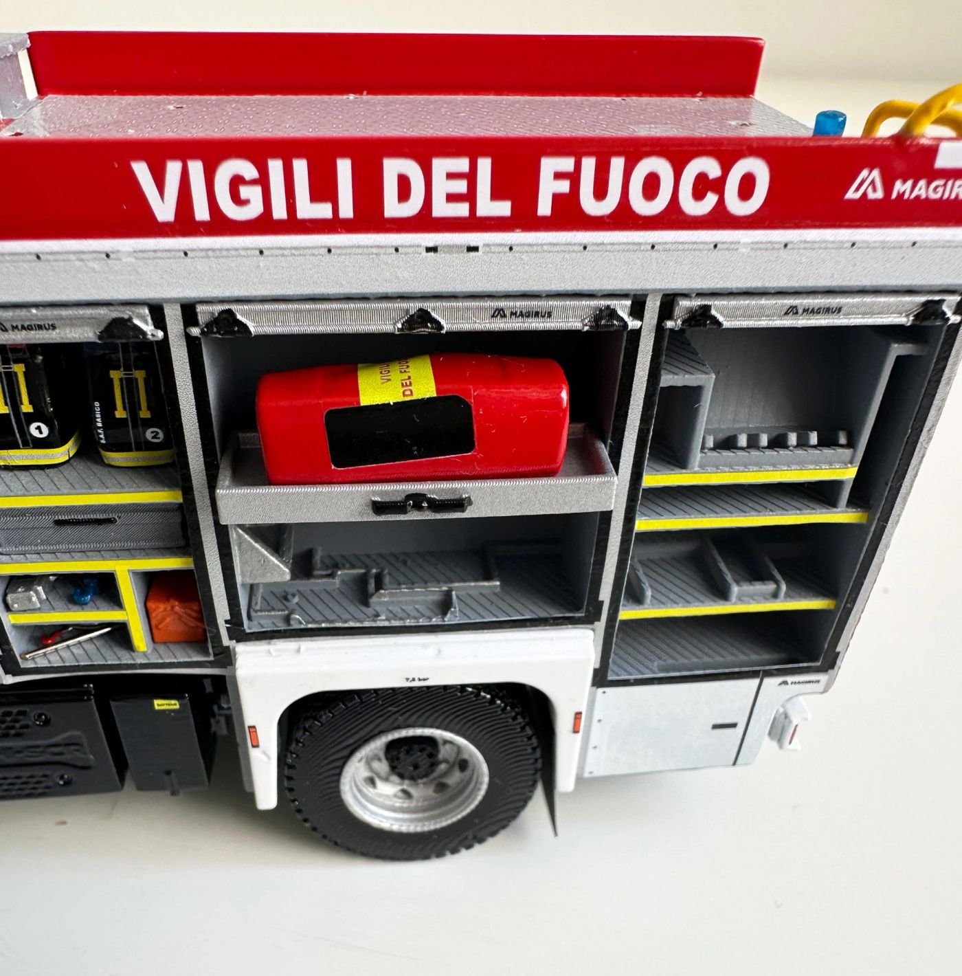 A.P.S. City New 2020 II Fornitura - linea 'Elite Open', foto 34