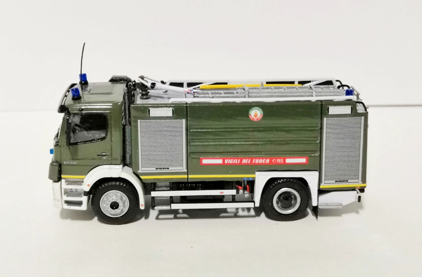 A.B.P. - Mercedes-Benz Atego I Fornitura 'Ex Forestale'- Bari (BA), foto 4