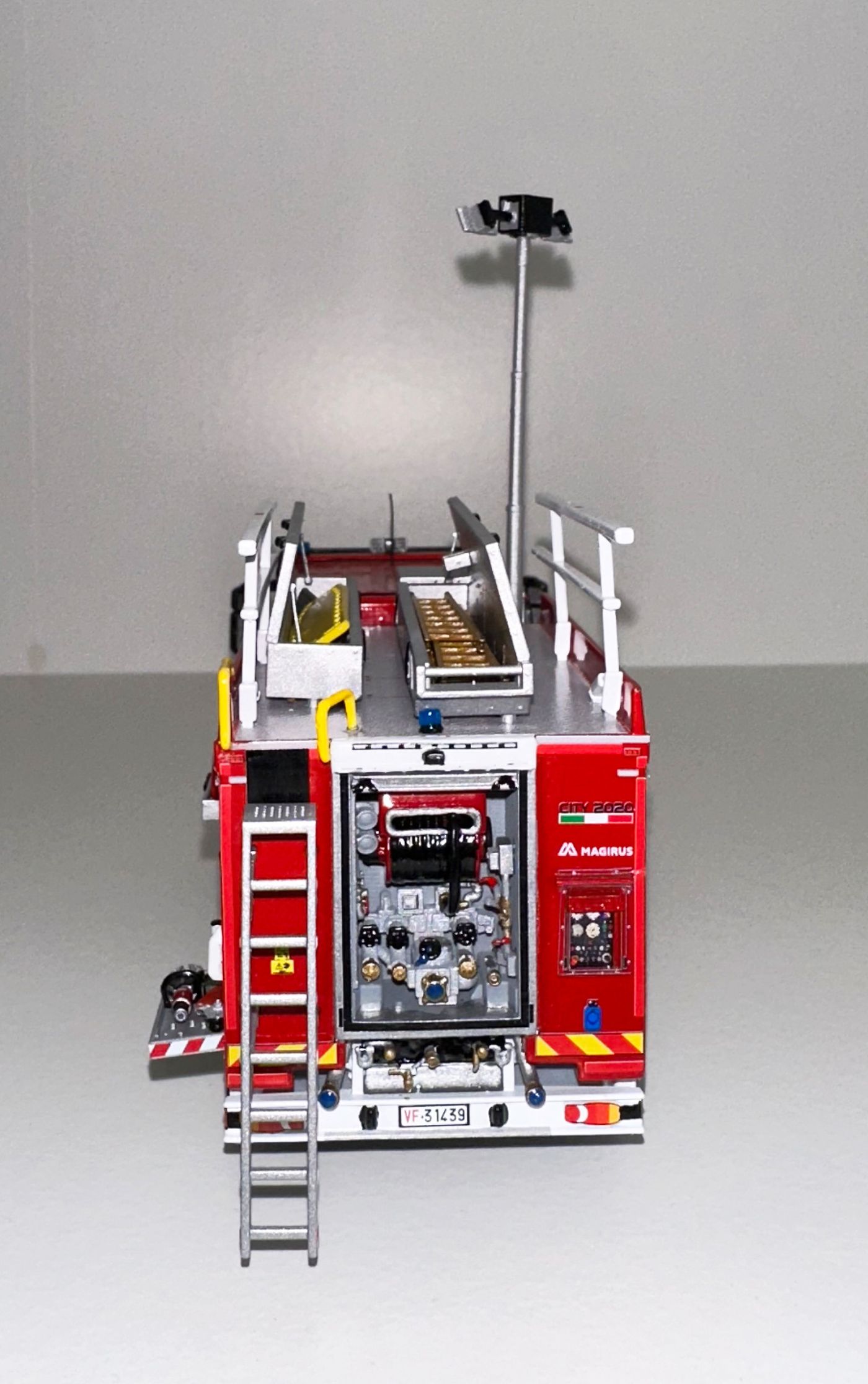 A.P.S. City New 2020 II Fornitura - linea 'Elite Open', foto 9