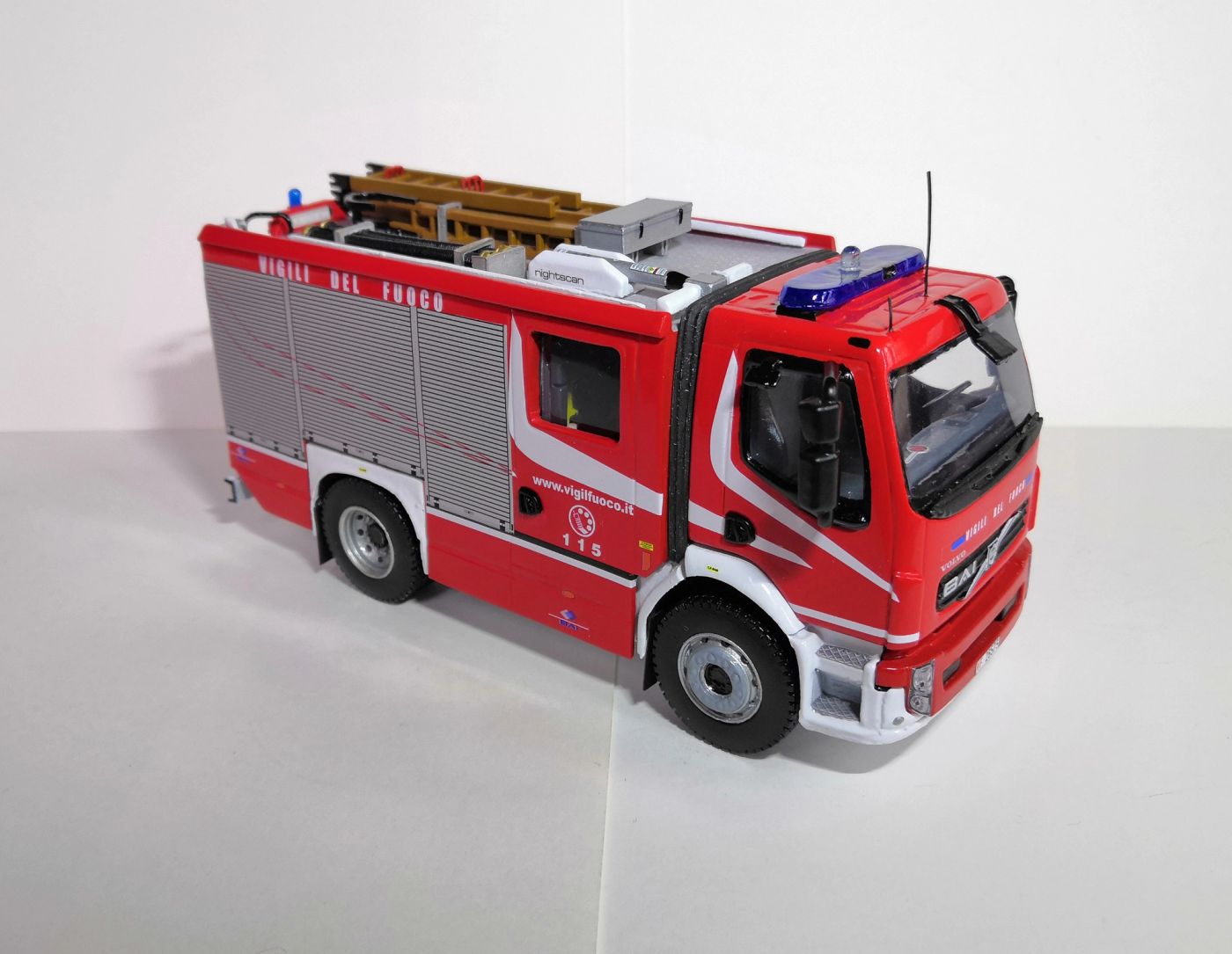 A.P.S. Volvo 280/290 I Fornitura, foto 12