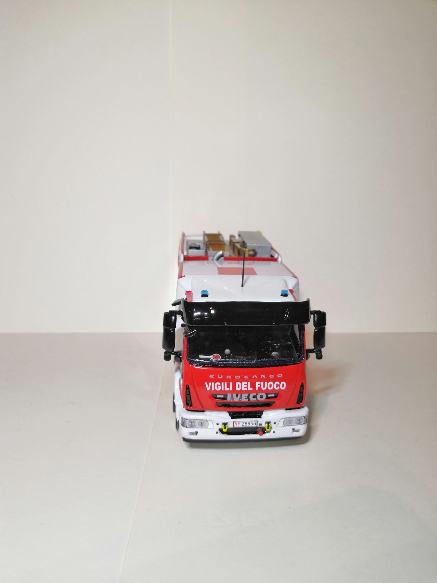 A.P.S. Iveco Maxi City I Fornitura