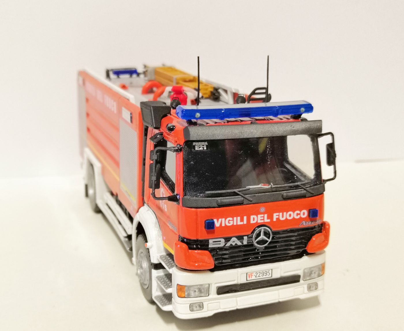 A.B.P. - Mercedes-Benz Atego II Fornitura - Parma (PR), foto 12