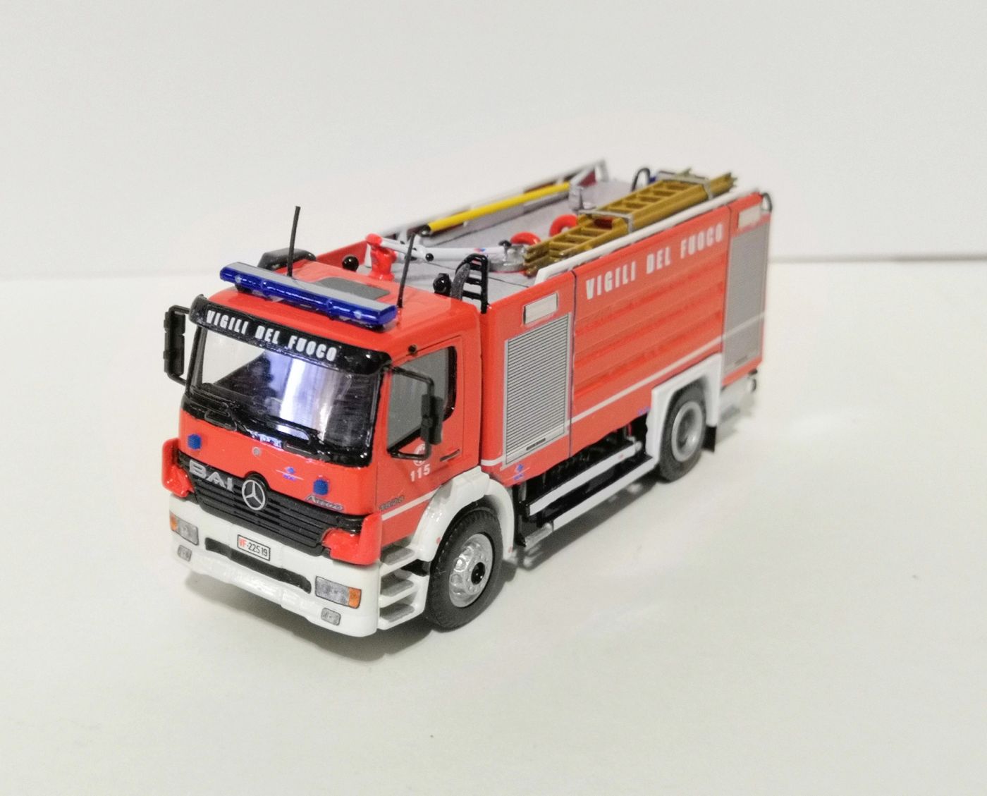 A.B.P. - Mercedes-Benz Atego II Fornitura Restyling, foto 2