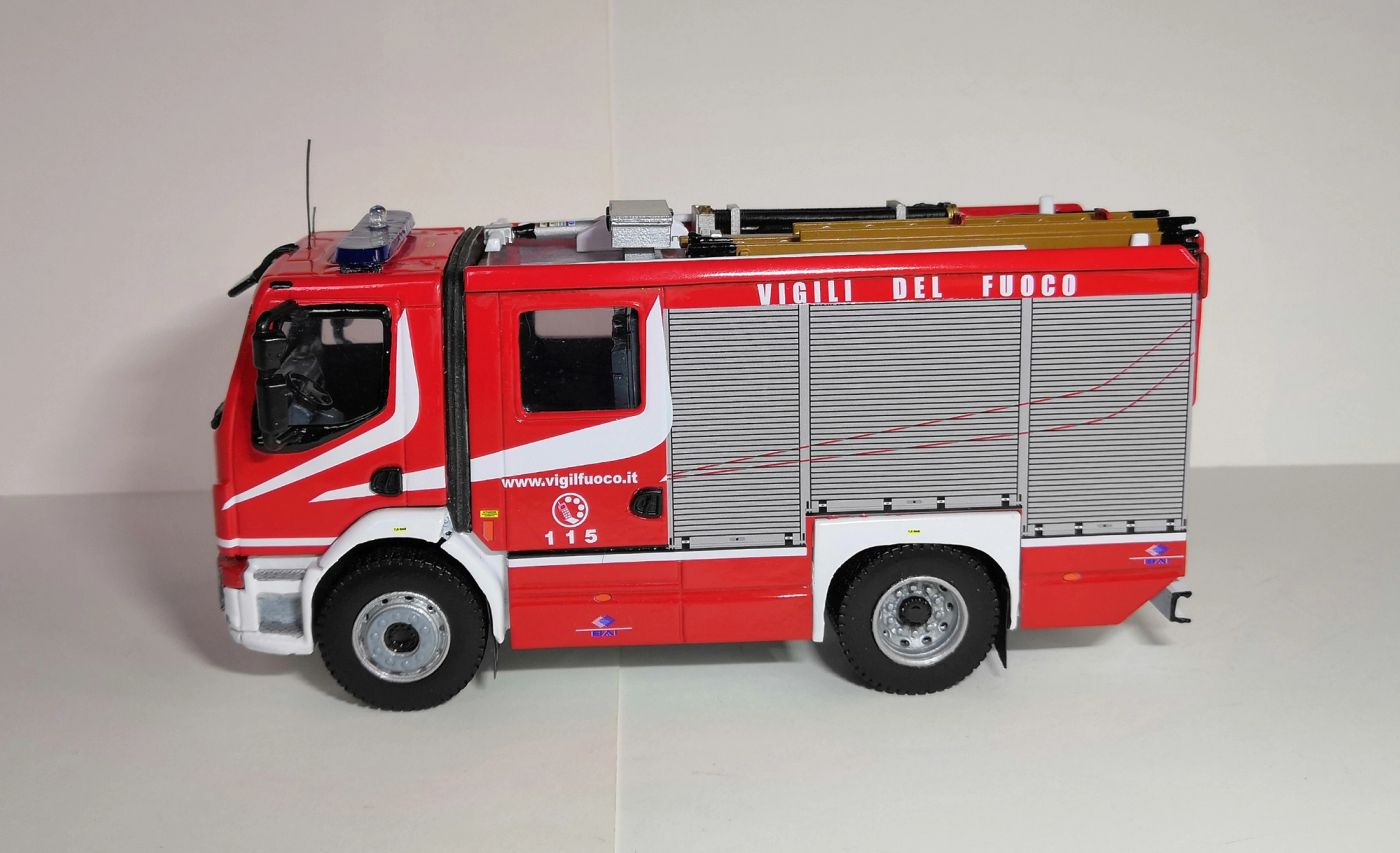 A.P.S. Volvo 280/290 I Fornitura, foto 6