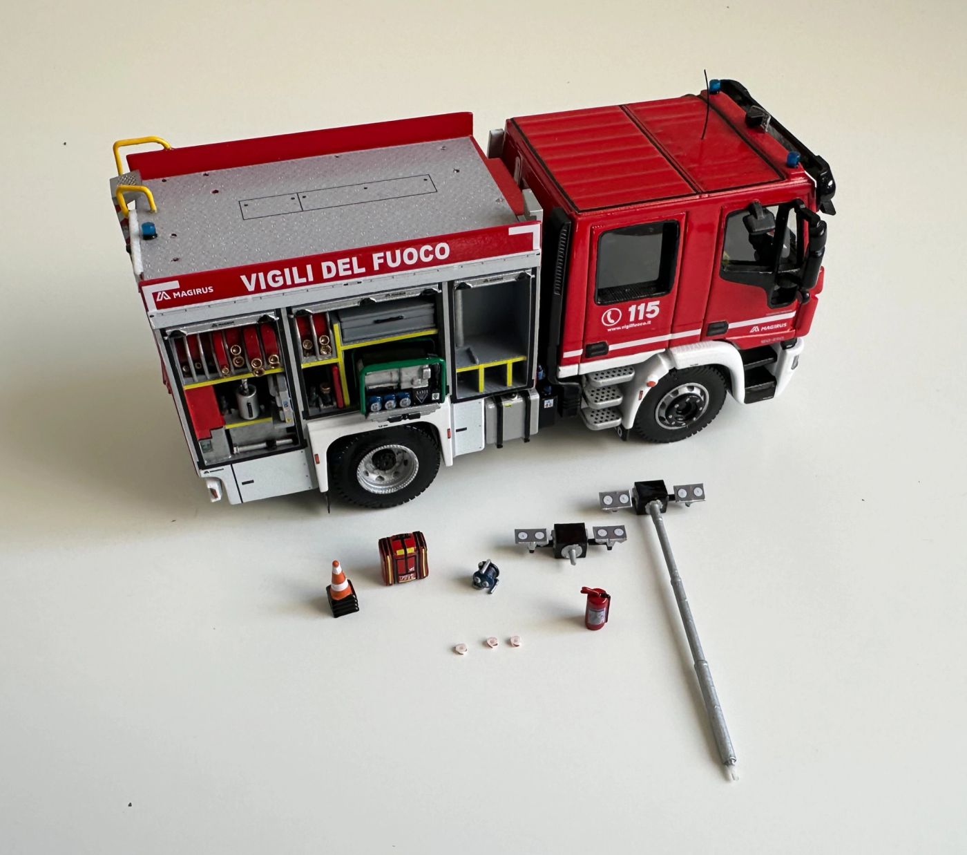 A.P.S. City New 2020 II Fornitura - linea 'Elite Open', foto 55