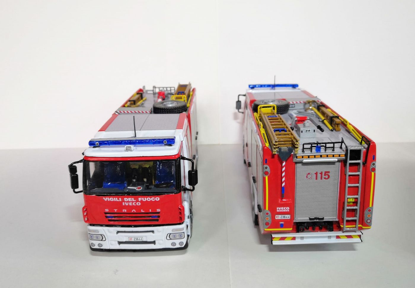 A.P.S. Iveco Stralis TLF 4000 I Fornitura, foto 8