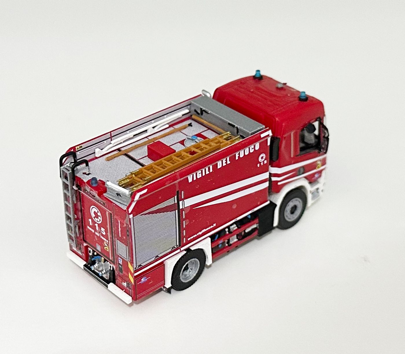 A.B.P. Scania P370 - I Fornitura - Milano, foto 5