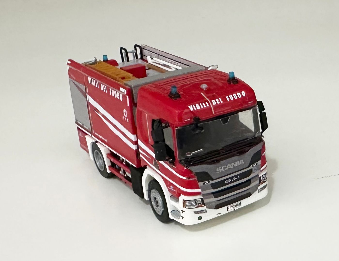 A.B.P. Scania P370 I Fornitura