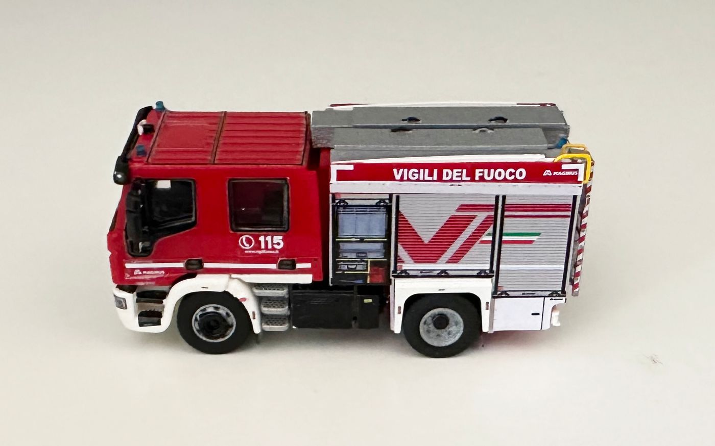 A.P.S. City New 2020 II Fornitura - 'Open Incendio', foto 2
