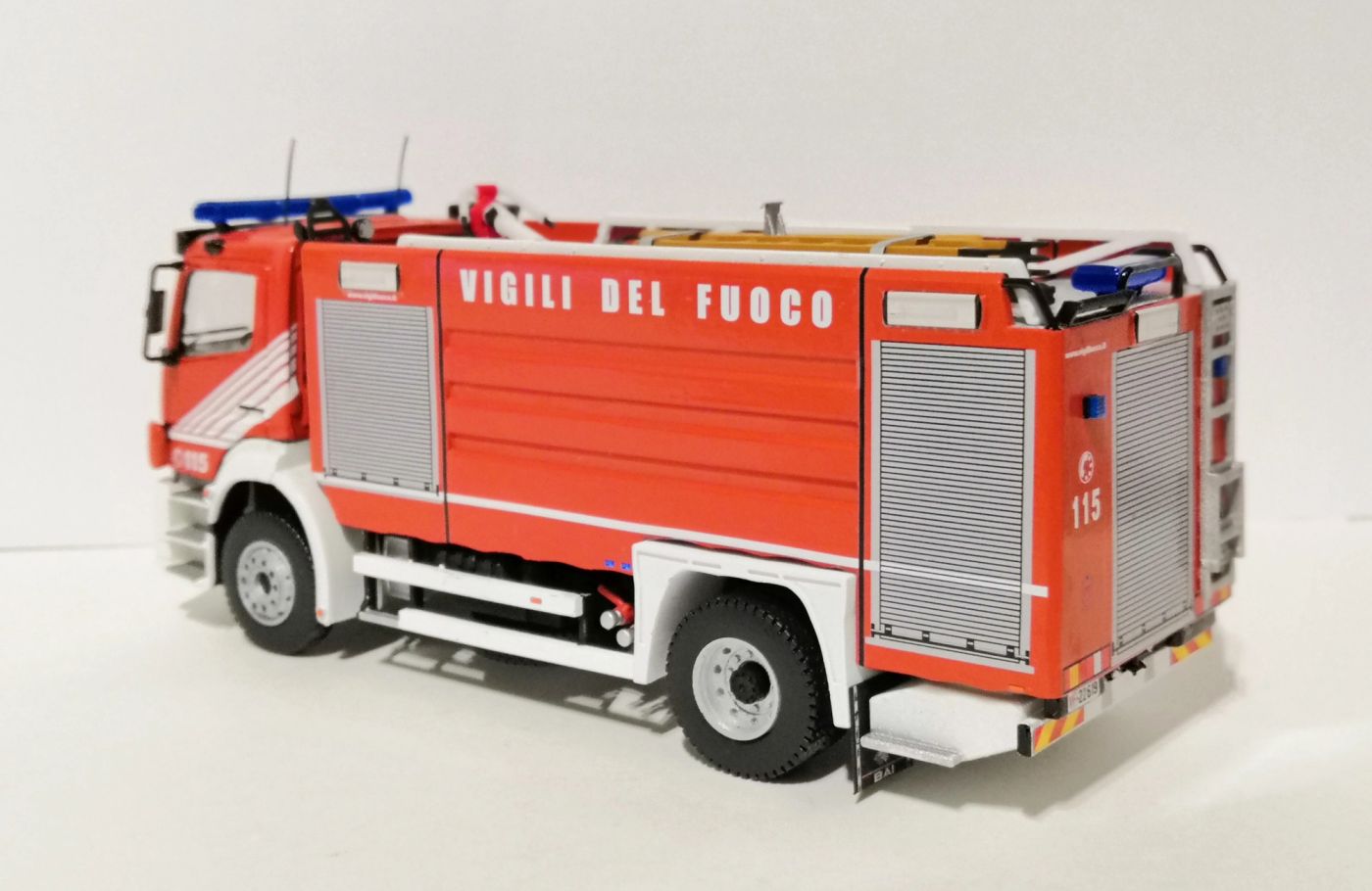 A.B.P. - Mercedes-Benz Atego II Fornitura Restyling FORTINI, foto 4