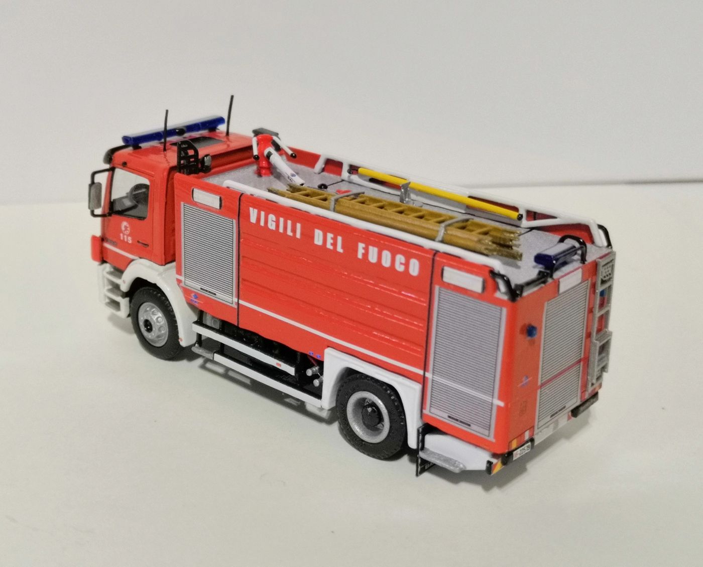 A.B.P. - Mercedes-Benz Atego II Fornitura Restyling, foto 5