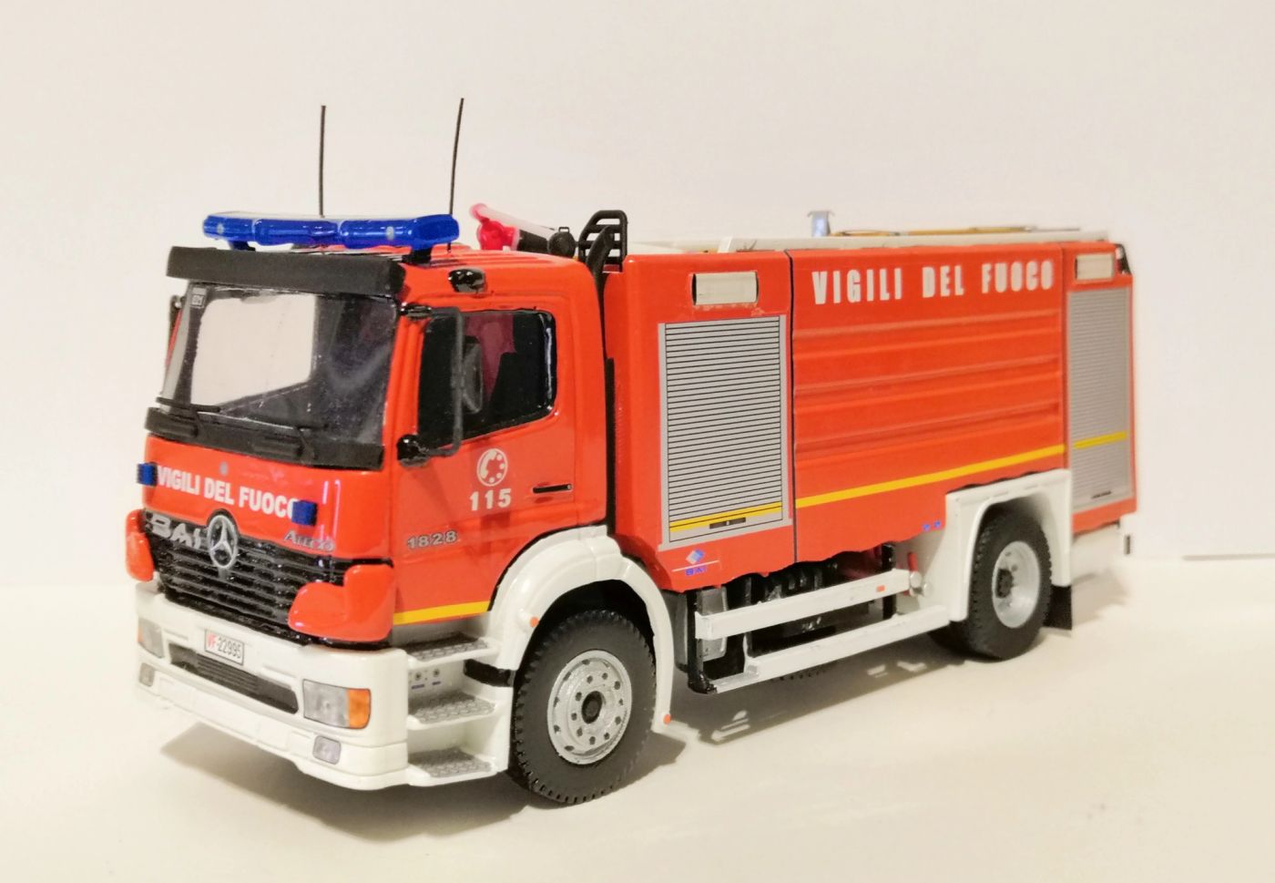 A.B.P. - Mercedes-Benz Atego II Fornitura - Parma (PR), foto 2