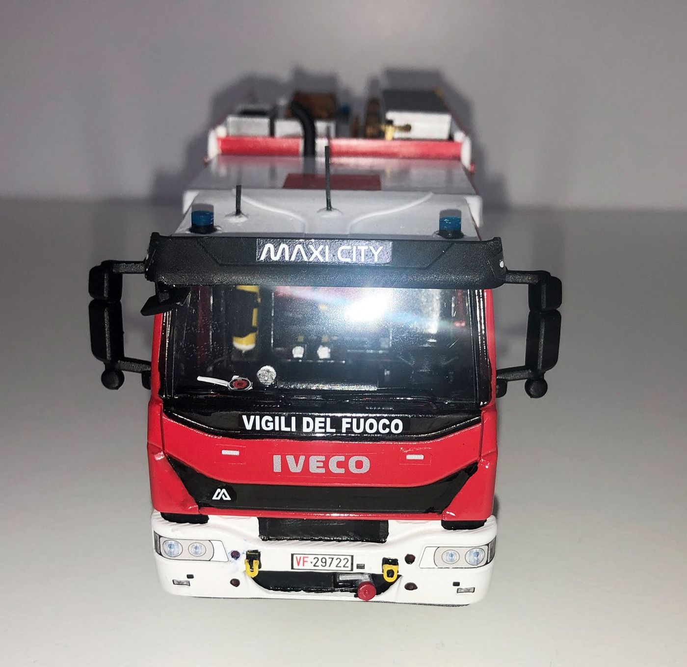 A.P.S. Iveco Maxi City II Fornitura, foto 9
