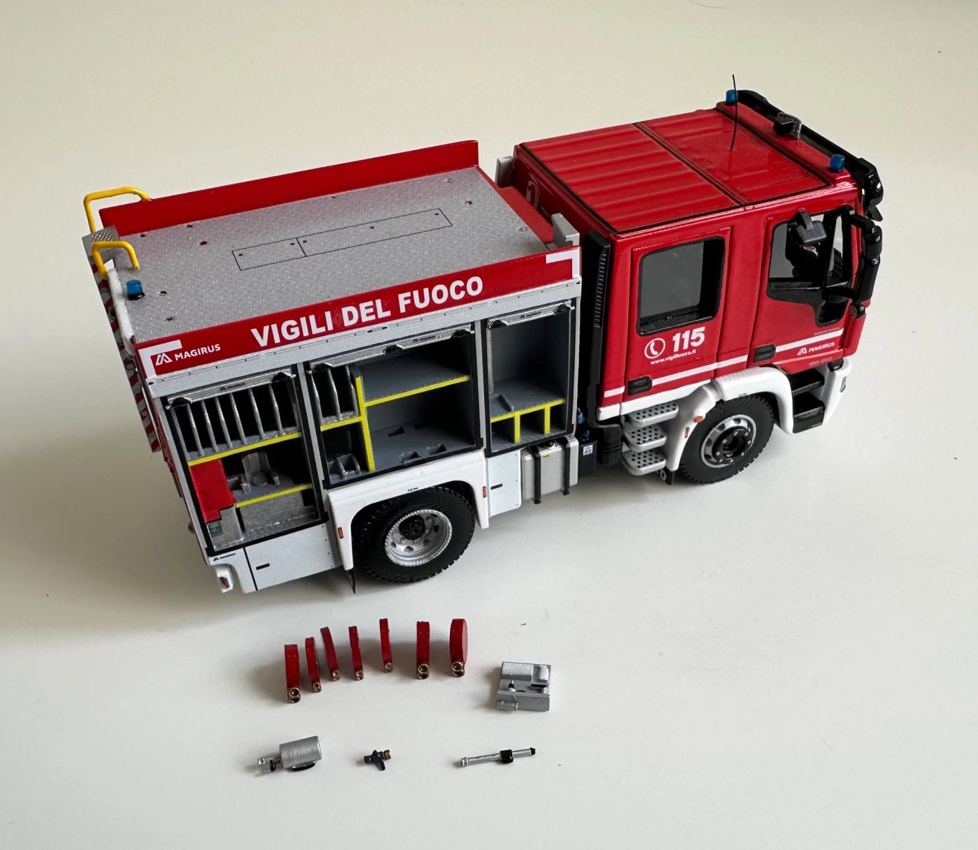 A.P.S. City New 2020 II Fornitura - linea 'Elite Open', foto 75
