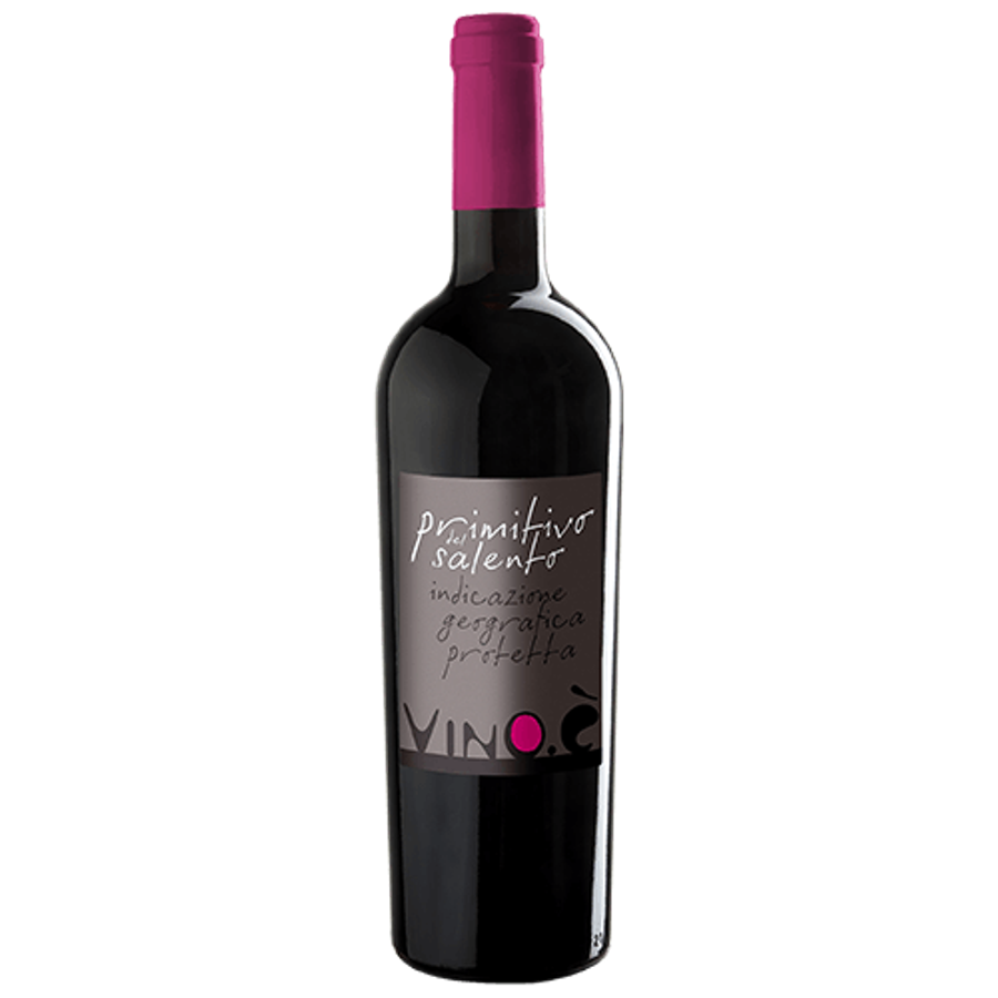 Primitivo del Salento IGP Vinoè