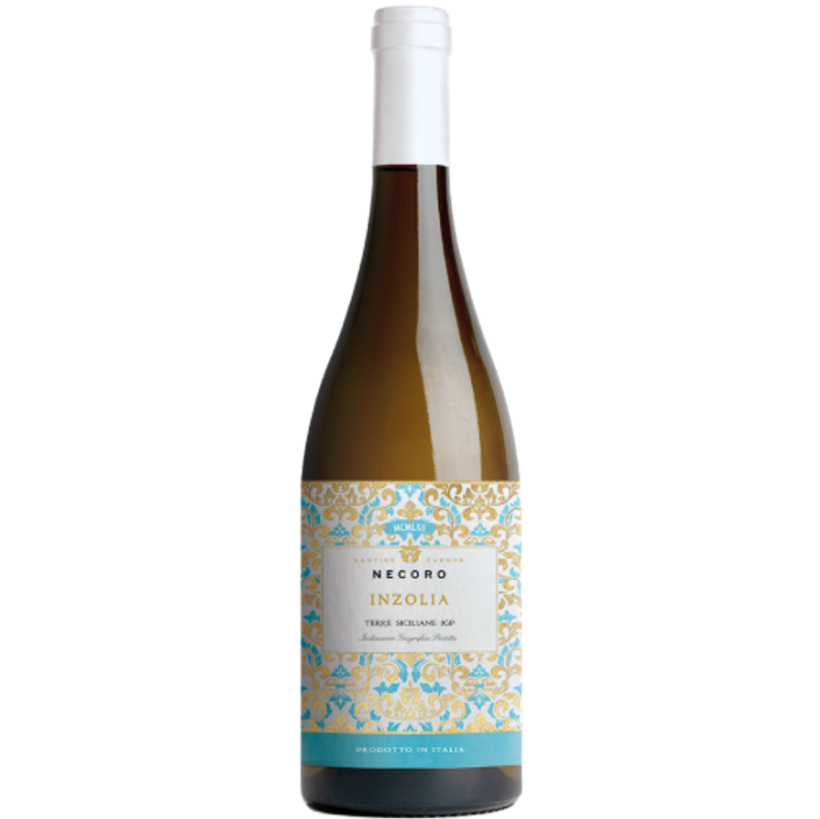 Necoro Inzolia IGP Terre Siciliane