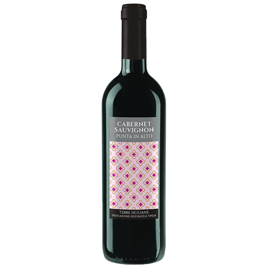 Cabernet Sauvignon "Punta in Alto" IGP
