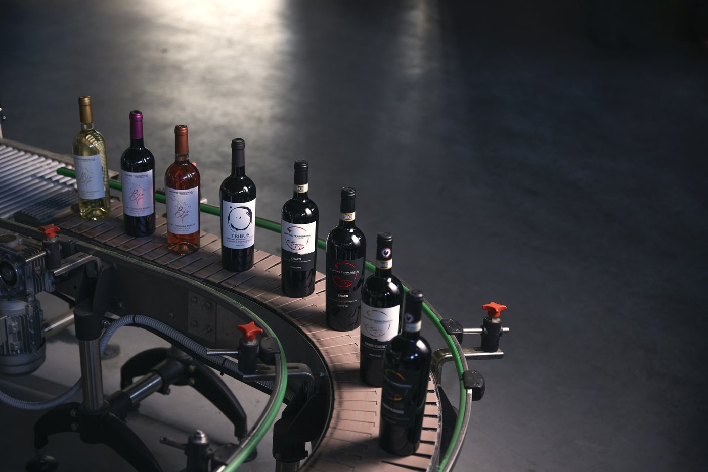 Cantine Terredagoli